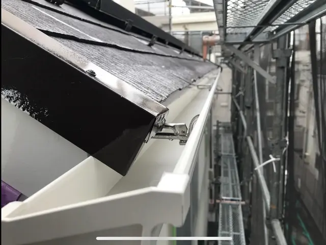 【雨樋のパートナー】雨どい工事・清掃等の頼もしいパートナーになります。サービスの画像