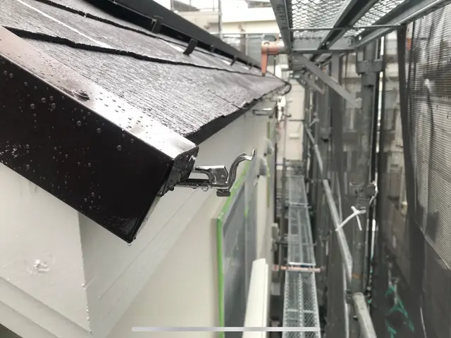 【雨樋のパートナー】雨どい工事・清掃等の頼もしいパートナーになります。サービスの画像