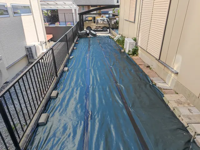 雑草とおさらば！【業歴14年】すべて自社対応◆損害保険加入済み◆◆大手経験有サービスの画像