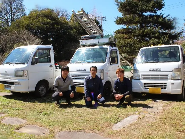 ☆職歴10年以上のスタッフ☆若い機動力でご満足いただけるサービスを目指します！サービスの画像