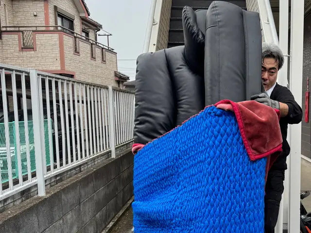 【少量からの単身引越】「立寄り●エリア外●不用品回収●往復便•即日依頼も対応可」サービスの画像