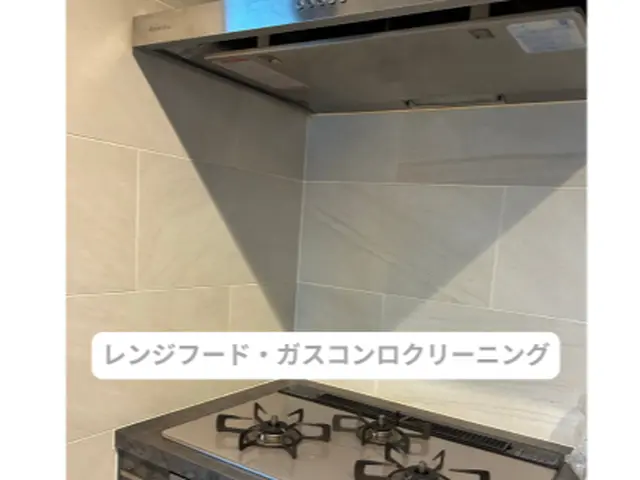 水回り3点セット（お風呂＋換気扇＋キッチン）キッチン、浴室をリフレッシュ再生！サービスの画像