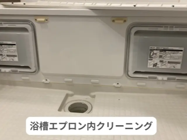 水回り3点セット（お風呂＋換気扇＋キッチン）キッチン、浴室をリフレッシュ再生！サービスの画像