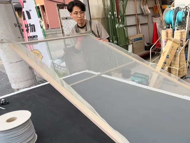 【明治26年創業】千葉市の地域密着店！丁寧に作業いたします♪1枚から承ります◎サービスの画像