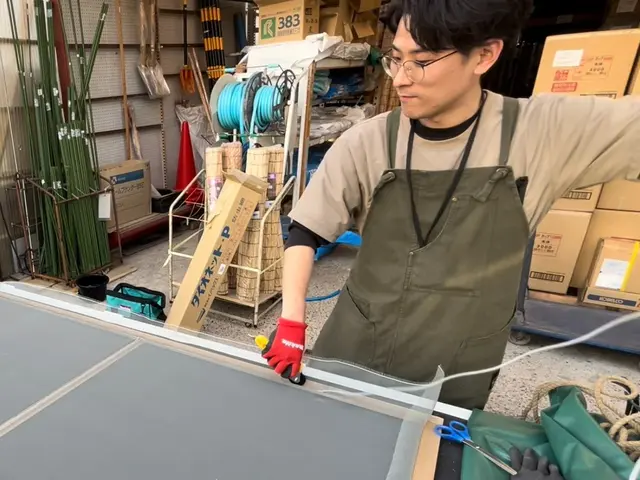 【明治26年創業】千葉市の地域密着店！丁寧に作業いたします♪1枚から承ります◎サービスの画像