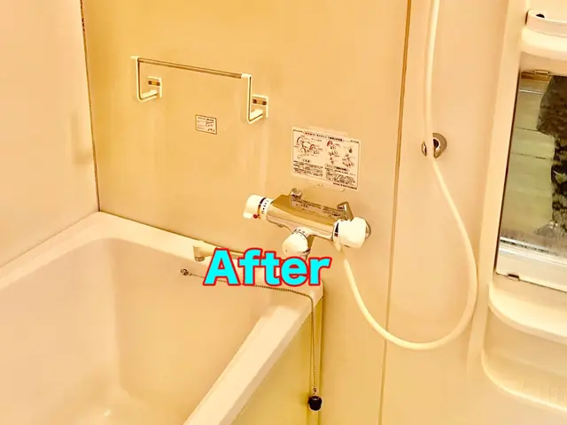 年末に向けてのキャンペーン実施中⇒年内トイレお掃除無料にてやらせて頂きます！サービスの画像