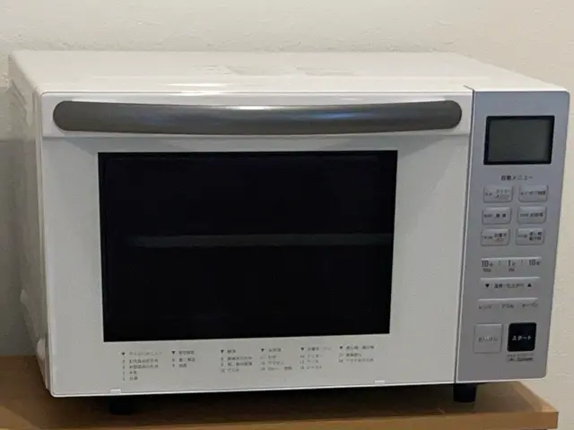 電子、オーブンレンジの設置サービスサービスの画像