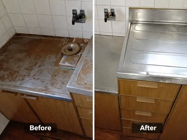 ◎お客様も驚いた丁寧な仕上がり◎サービスの画像