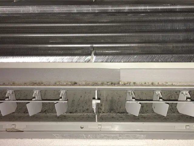 エアコンクリーニングでキレイな空気を！複数台割引有りサービスの画像