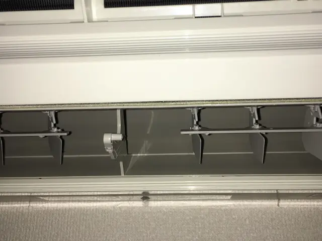 エアコンクリーニングでキレイな空気を！複数台割引有りサービスの画像