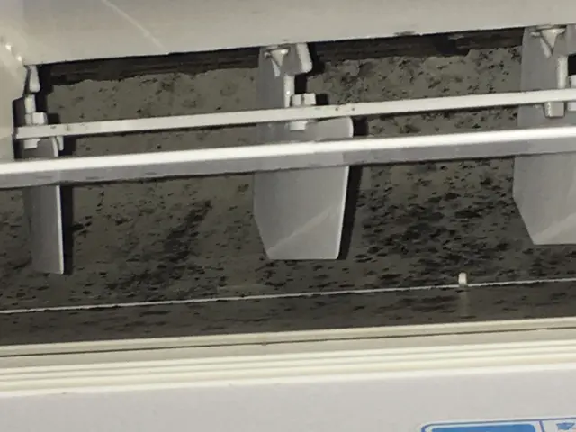 エアコンクリーニングでキレイな空気を！複数台割引有りサービスの画像