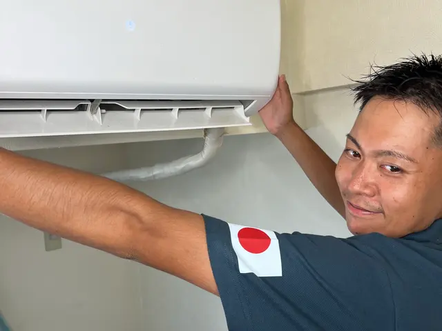 スピードより仕上がり重視！エアコンクリーニング/損害保険加入済みで安心◎サービスの画像