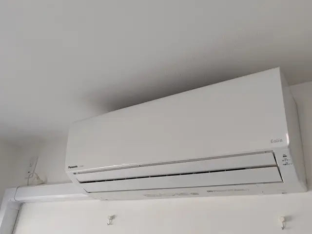 エアコン取外し◎不要になったエアコンの無料回収◎女性スタッフ同行可能サービスの画像