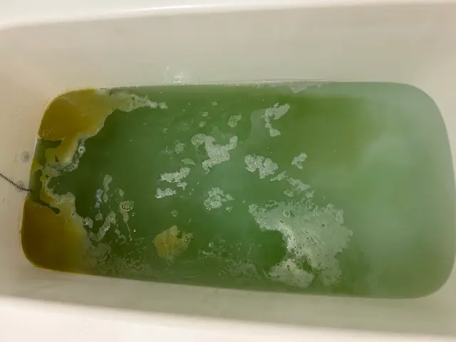 配管内の汚れを除去＆除菌！　　　追い焚配管洗浄(1つ穴のみ対応可)サービスの画像