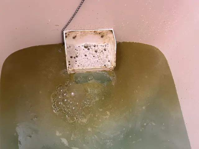 配管内の汚れを除去＆除菌！　　　追い焚配管洗浄(1つ穴のみ対応可)サービスの画像