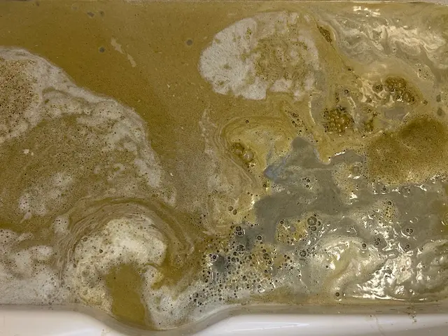 配管内の汚れを除去＆除菌！追い焚配管洗浄1つ穴のみ対応可！8年未満保証対応☆サービスの画像