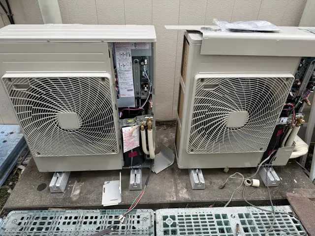 熟練経験者が丁寧施工！サービスの画像