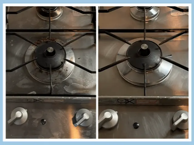 ◤❏ 今がお得！ ❏◢ カビや油汚れも徹底洗浄◎お家の大掃除はお任せ下さい‼サービスの画像