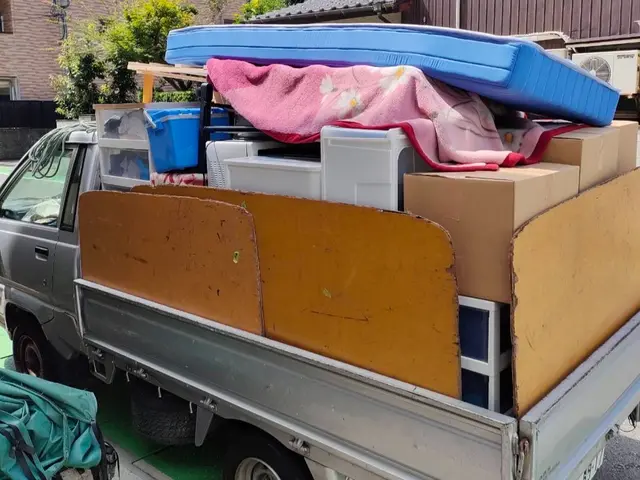 事前見積りいたします◎！10月末～11月予約受付中～リサイクル料金不要～サービスの画像