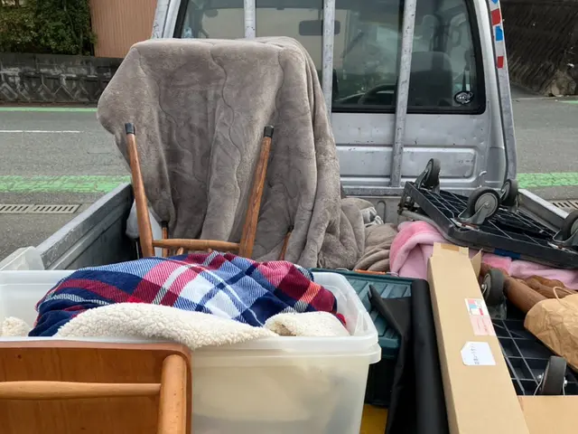 事前見積りいたします◎！10月末～11月予約受付中～リサイクル料金不要～サービスの画像