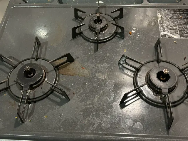 ★新座市中心に活動中★キッチンクリーニングサービスの画像