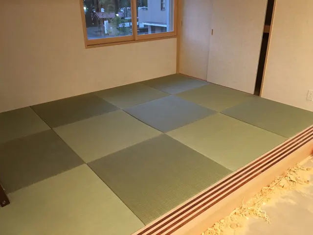 ◎安心の畳口コミ数No.1◎ 家具OK 三軒茶屋で創業70年一級技能士の浪貝畳店サービスの画像