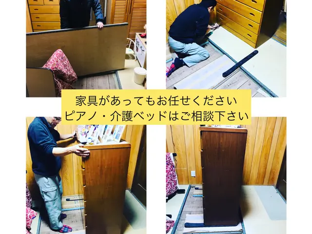 ◎安心の畳口コミ数No.1◎ 家具OK 三軒茶屋で創業70年一級技能士の浪貝畳店サービスの画像