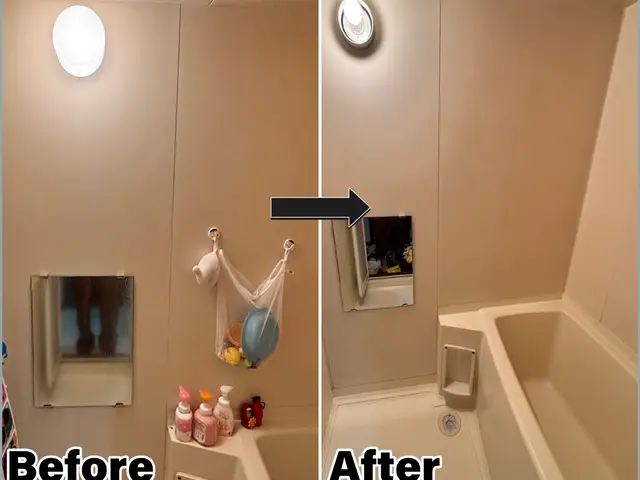 頑固な汚れや蓄積した汚れを確実に落とします。自社開発した洗剤でしっかり落としますサービスの画像