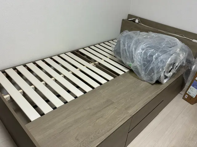 通販で購入したけど・・・家具の組み立て・設置・解体にお困りではありませんか？サービスの画像