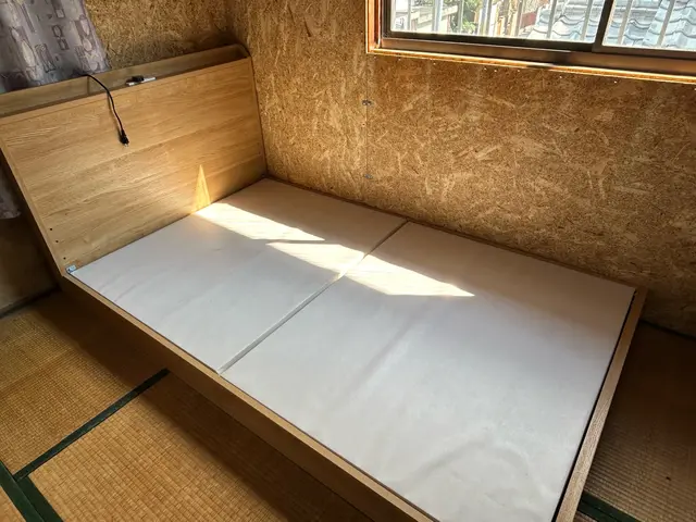 通販で購入したけど・・・家具の組み立て・設置・解体にお困りではありませんか？サービスの画像