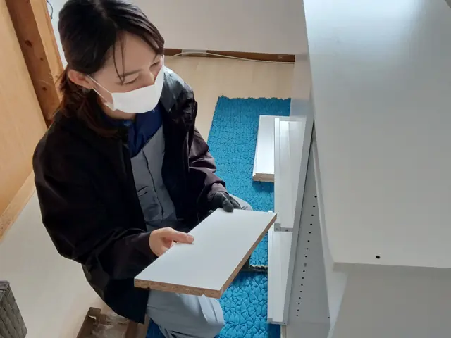 家具組み立てサービスサービスの画像