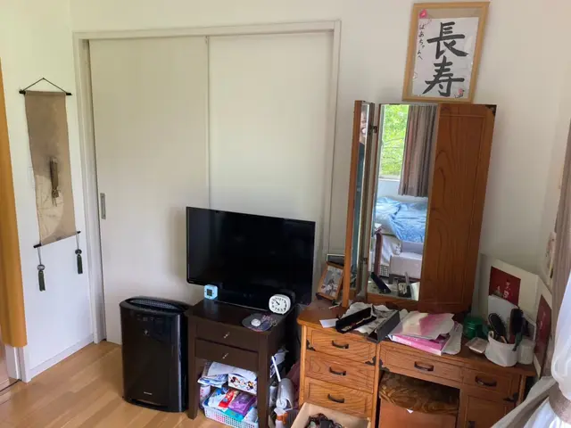 ＜作業の外注は一切なし◎＞女性スタッフ同行OK◇損害保険加入済◇駐車代当店負担◇サービスの画像