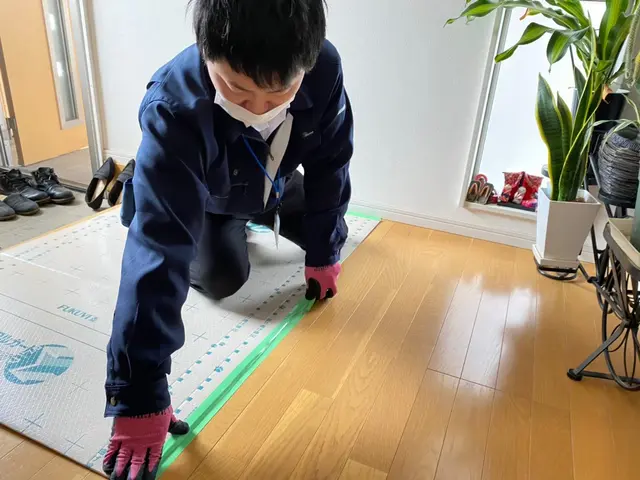 ＜作業の外注は一切なし◎＞女性スタッフ同行OK◇損害保険加入済◇駐車代当店負担◇サービスの画像