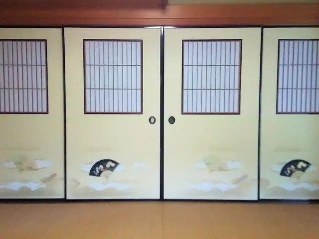 ＜安心の地元密着店＞ふすまの張替は地元の張替専門店へ！サービスの画像