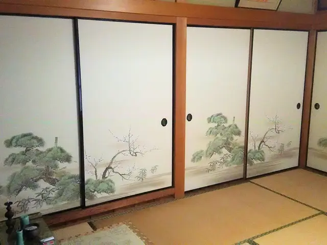 ＜安心の地元密着店＞ふすまの張替は地元の張替専門店へ！サービスの画像