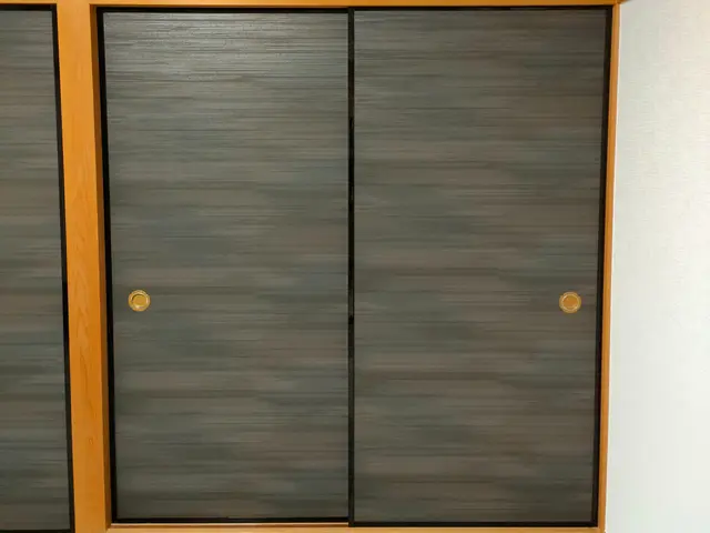 ＜安心の地元密着店＞ふすまの張替は地元の張替専門店へ！サービスの画像