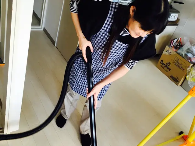 家事代行サービス※定期契約で年２回、ハウスクリーニング(10000円相当)が無料サービスの画像