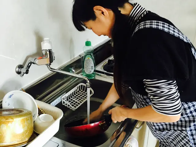 家事代行サービス※定期契約で年２回、ハウスクリーニング(10000円相当)が無料サービスの画像