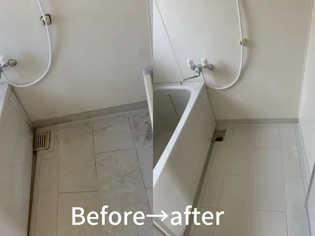 【女性のお客様も安心】◆必ず私がご訪問！！◆浴室徹底洗浄！！◉損保加入済で安心サービスの画像