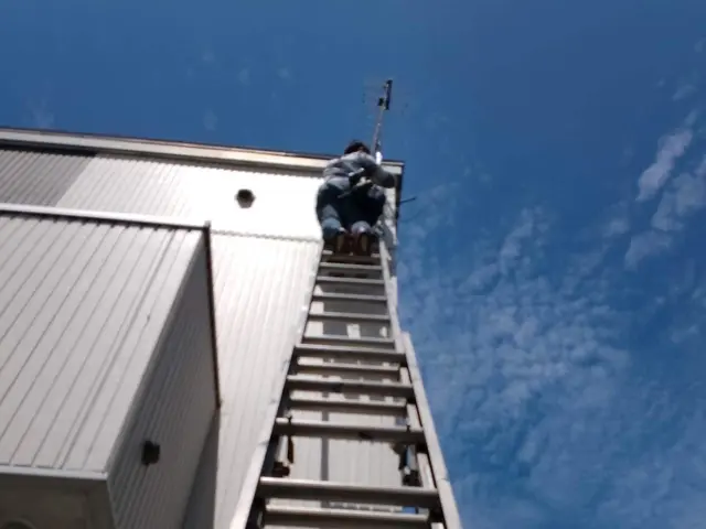 アンテナ専門KDC建装☆質問メールや無料調査も笑顔で福岡、佐賀、熊本☆対応中ですサービスの画像