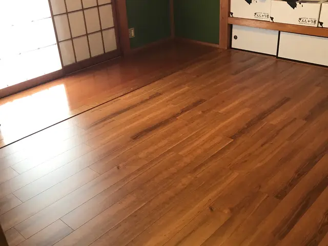 ★400件以上の実績★畳、カーペットからフローリング化等お任せくだいサービスの画像