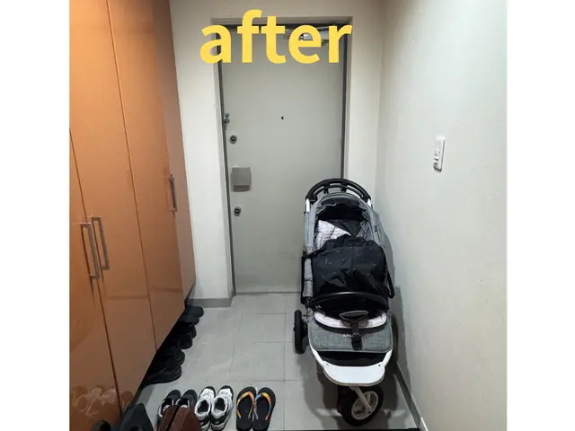 忙しいママのためのクローゼット整理サポート｜元アパレル店員が整えるクローゼットサービスの画像