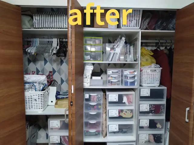 忙しいママのためのクローゼット整理サポート｜元アパレル店員が整えるクローゼットサービスの画像