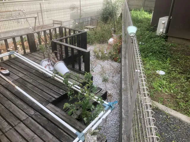 ＜年中無休＞お庭のことはお任せください！経験豊富なスタッフが丁寧に対応します！サービスの画像