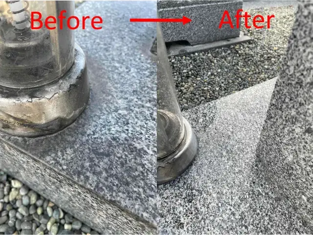 【夫婦二人でお伺い】安心と丁寧さでご満足頂けるように心を込めてサービスの画像