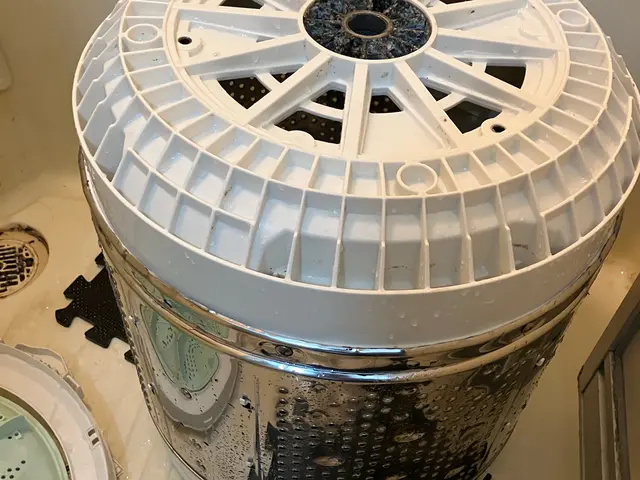 ビートウォッシュ完全分解可！ビフォーアフターをお見せします。サービスの画像