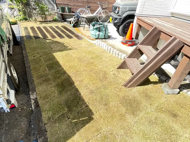 【業歴13年の実績】駐車場代当店負担◎自社の職人が迅速丁寧に仕上げます！サービスの画像