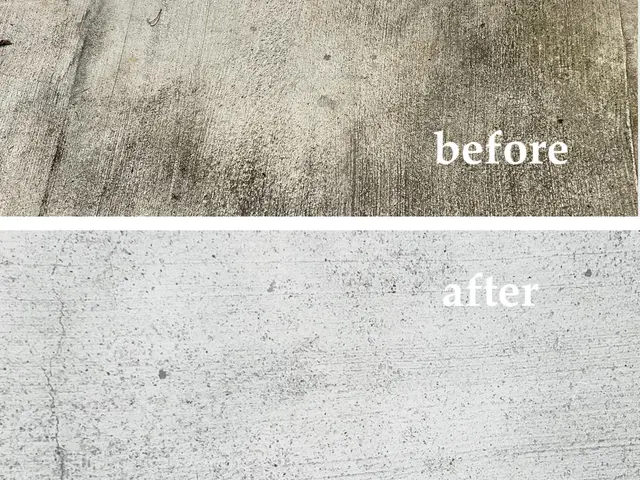 【カーポート高圧洗浄】自社スタッフが丁寧に対応しますサービスの画像