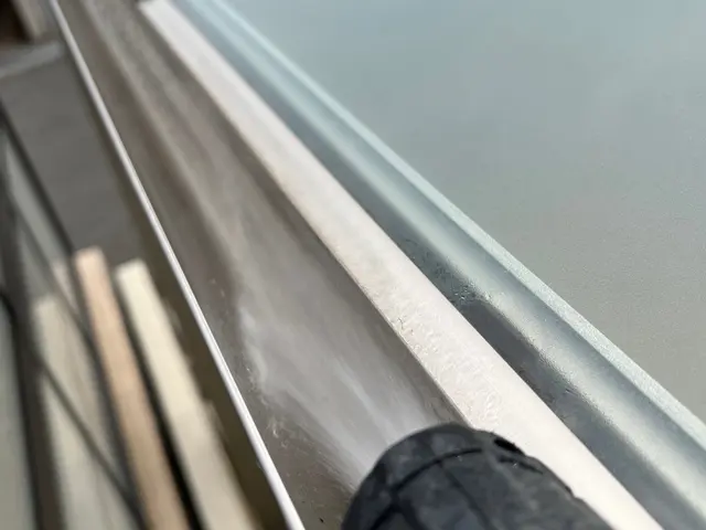 【カーポート高圧洗浄】自社スタッフが丁寧に対応しますサービスの画像