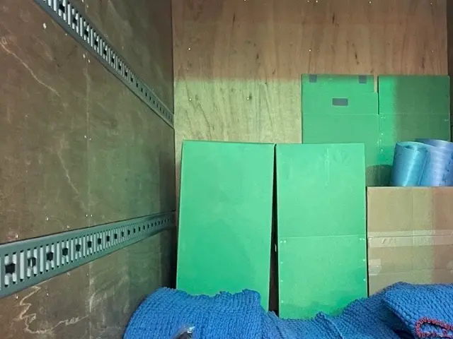 軽バン、軽トラ、2t分対応可◯丁寧なヒアリングを！荷物多い方も往復作業可◎サービスの画像